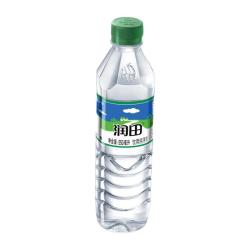 润田 饮用水纯净水瓶装整件 550ml*24瓶（塑包）