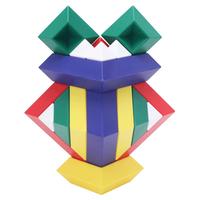 KEBO 科博 智慧金字塔 初级 32颗粒