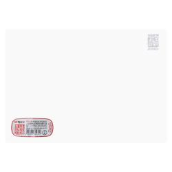 晨光 孔庙祈福系列 ADB98324 A4写字垫板 透明 单个装
