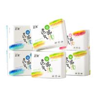 shecare 舒莱 透气派卫生巾套装 (护垫15.5cm*24片+日用24.5cm*5片*4+夜用28.5cm*6片)
