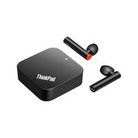 ThinkPad 思考本 L06R 入耳式真无线蓝牙耳机 黑色