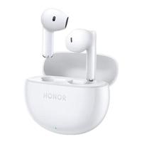 HONOR 荣耀 Earbuds X7 半入耳式真无线降噪蓝牙耳机 月影白