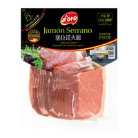 西班牙火腿片西班牙伊比利亚火腿西班牙塞拉诺火腿意式火腿即食