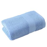 GRACE 洁丽雅 毛巾 70*34cm 90g 兰色