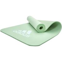 adidas 阿迪达斯 瑜伽垫 ADMT-11015BL 淡绿色 173*61*7mm