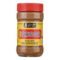 六必居 芝麻花生酱 300g