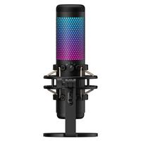 Kingston 金士顿 Quadcast S 声浪加强版 电容麦克风 黑色