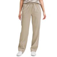 露露乐蒙lululemon丨Luxtreme 女士中腰直筒长裤 LW5FZNA 河石色 M