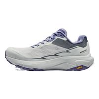 凯乐石（KAILAS）女子幻影4跑山鞋EVA缓震回弹防滑户外跑步鞋 灰白/蓝紫色KS2513239 38