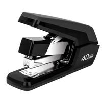 得力 0371订书机 黑色