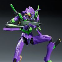 百亿补贴：良笑 MODEROID EVA 初号机 拼装模型
