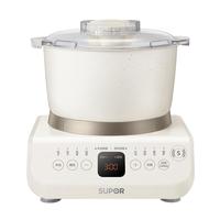 SUPOR 苏泊尔 和面机家用  3.5L多功能中西式厨师机揉面机 不沾涂层面包发酵醒面拌馅智能食谱 SHM03