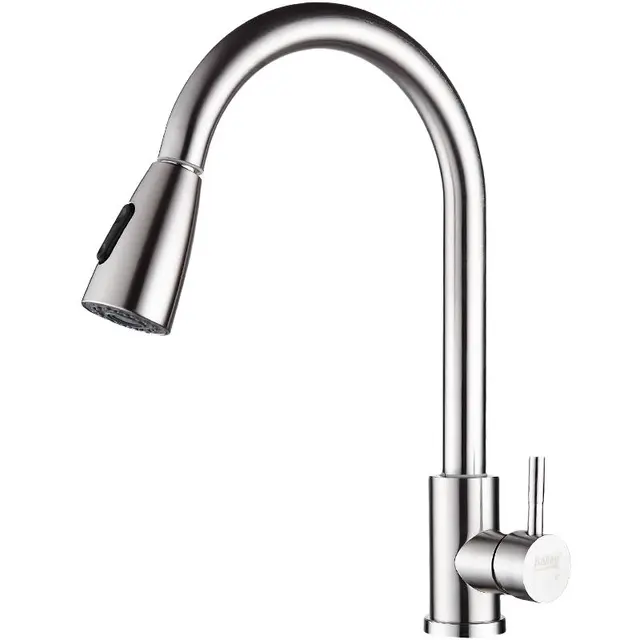 Ballee 贝乐 0151 抽拉式水槽龙头