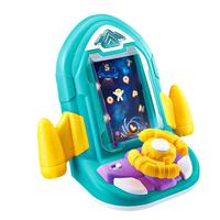 auby 澳贝 461599 儿童字母认知火箭