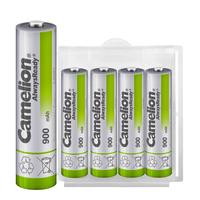 Camelion 飞狮 NH-AAA900ARBP4 7号镍氢充电电池 1.2V 900mAh 4粒装