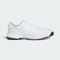 阿迪达斯 （adidas）高尔夫球鞋S2G SL LEATHER24男士舒适稳定休闲鞋golf跑步鞋男 IF0330 白/金属银/一号黑 53 （UK14.0）
