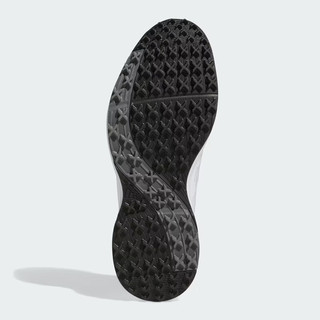 阿迪达斯 （adidas）高尔夫球鞋S2G SL LEATHER24男士舒适稳定休闲鞋golf跑步鞋男 IF0330 白/金属银/一号黑 51 （UK13.0）