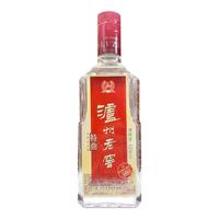 LUZHOULAOJIAO/泸州老窖 浓香型白酒  礼盒装 52%vol 500mL