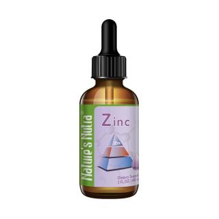 Nature’s Nutra 莱思纽卡 锌滴剂 60ml