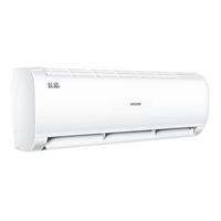 统帅 Leader 炫酷系列 KFR-32GW/02XCA81TU1 新一级能效 壁挂式空调 小1.5匹