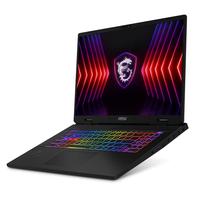 MSI 微星 神影17 2024款 十四代酷睿版 17英寸 游戏本 灰色(酷睿i7-14700HX、RTX 4070 8G、16GB、1TB SSD、2.5K、IPS、240Hz)