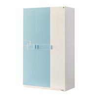 QuanU 全友 121311 简约板式衣柜 三门款