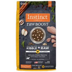 Instinct 经典无谷系列 鸡肉全阶段猫粮 2.2kg