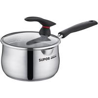 SUPOR 苏泊尔 巧立系列 ST18JA1 奶锅(18cm、304不锈钢)