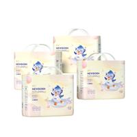 Deeyeo 德佑 婴儿隔尿垫 金装版 M46片*4包