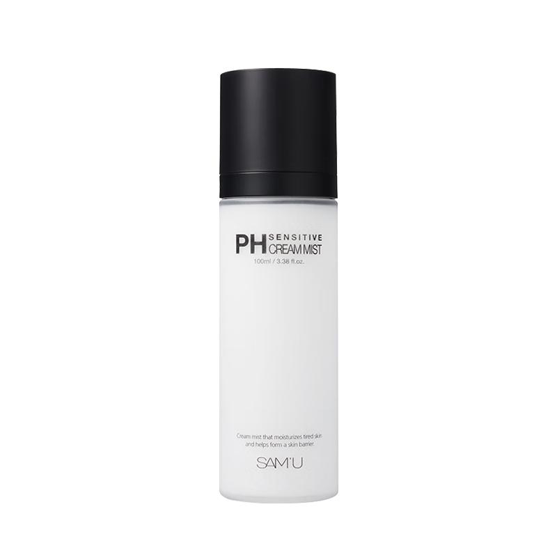 莎缪（SAM'U）面霜喷雾妆前保湿喷雾舒缓清爽补水不脱妆100ml