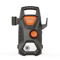 亿力高压洗车机 洗车用水枪 家用洗车 高压水枪强力洗车220V家用