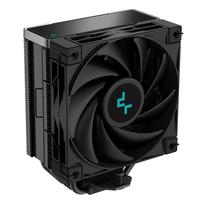 DEEPCOOL 九州风神 冰立方 AK400-ZERODARK 155mm 风冷散热器