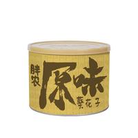 胖农 坚果炒货 内蒙古原味大瓜子220g罐装 熟363葵花籽毛嗑无添加瓜籽 原味十周年版包装220g