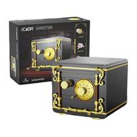 CaDA 咔搭 C71006 保险箱运转的秘密