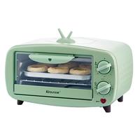 科顺 TO-099 电烤箱 12L 豆蔻绿