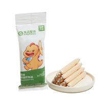 BabyPantry 光合星球 啵啵鱼肠 玉米味 100g
