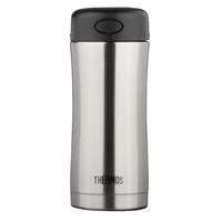 THERMOS 膳魔师 JCG-400 SBK 保温杯 400ml 不锈钢色