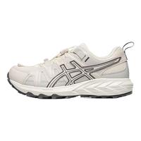 亚瑟士ASICS越野跑步鞋女鞋舒适透气运动鞋耐磨跑鞋 GEL-SONOMA FE 粉色/白色 38