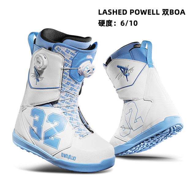 thirtytwo LASHED 单板滑雪鞋 8105000533