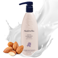 诺德与布 Noodle & Boo 美国Noodle & Boo婴儿润肤乳儿童身体乳保湿软绵绵乳液新生儿宝宝