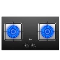 Midea 美的 厨趣系列 JZT-JDQ1 燃气灶 天然气