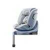 Buddy Buzzy 两只兔子 B107 求知2pro 安全座椅 光晖版 0-8岁 冰晶蓝