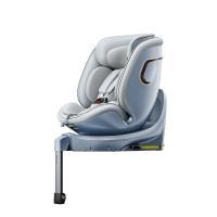 两只兔子 B107 求知2pro 安全座椅 光晖版 0-8岁 冰晶蓝