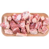 草原宏宝 内蒙古羊里脊 500g/袋 谷饲羊肉 烧烤食材