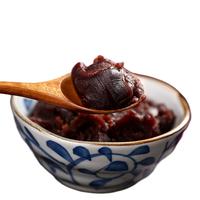 杏花楼 中华上海玫瑰红豆沙馅料袋装500g青团汤圆包子烘培糕点原料