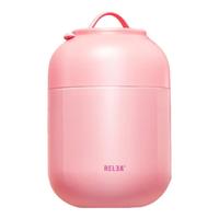 RELEA JV030001-050 焖烧杯 500ml 梦幻粉