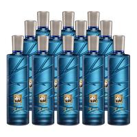 泸州老窖 品质口粮 浓香型白酒  整箱装 52%vol 500mL