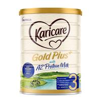Karicare 可瑞康 A2 PROTEIN系列 幼儿奶粉 新西兰版 3段 900g