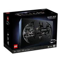 LEGO 乐高 Batman蝙蝠侠系列 76252 蝙蝠洞 影盒