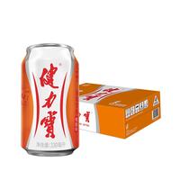 JIANLIBAO 健力宝 运动饮料 橙蜜味 330ml*24听